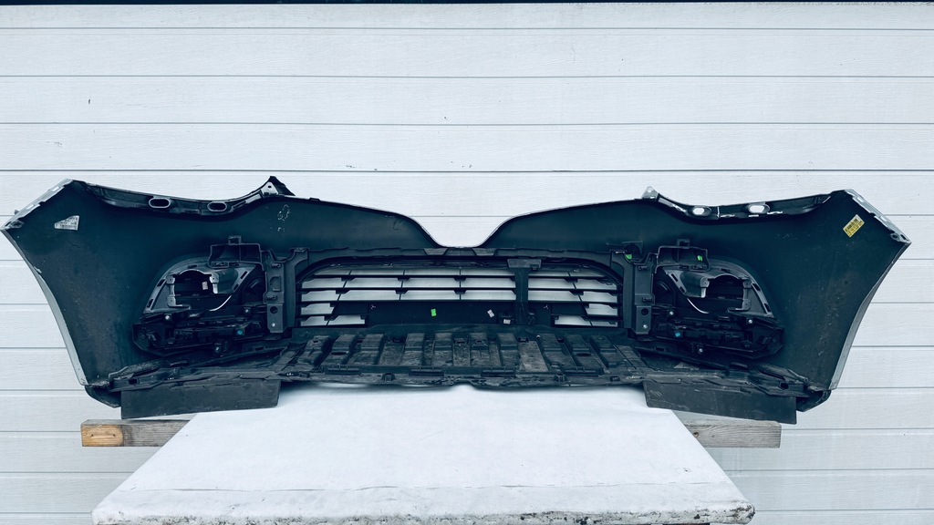 фото №10, Бампер передній перед renault clio iv 4 lift 620221630r