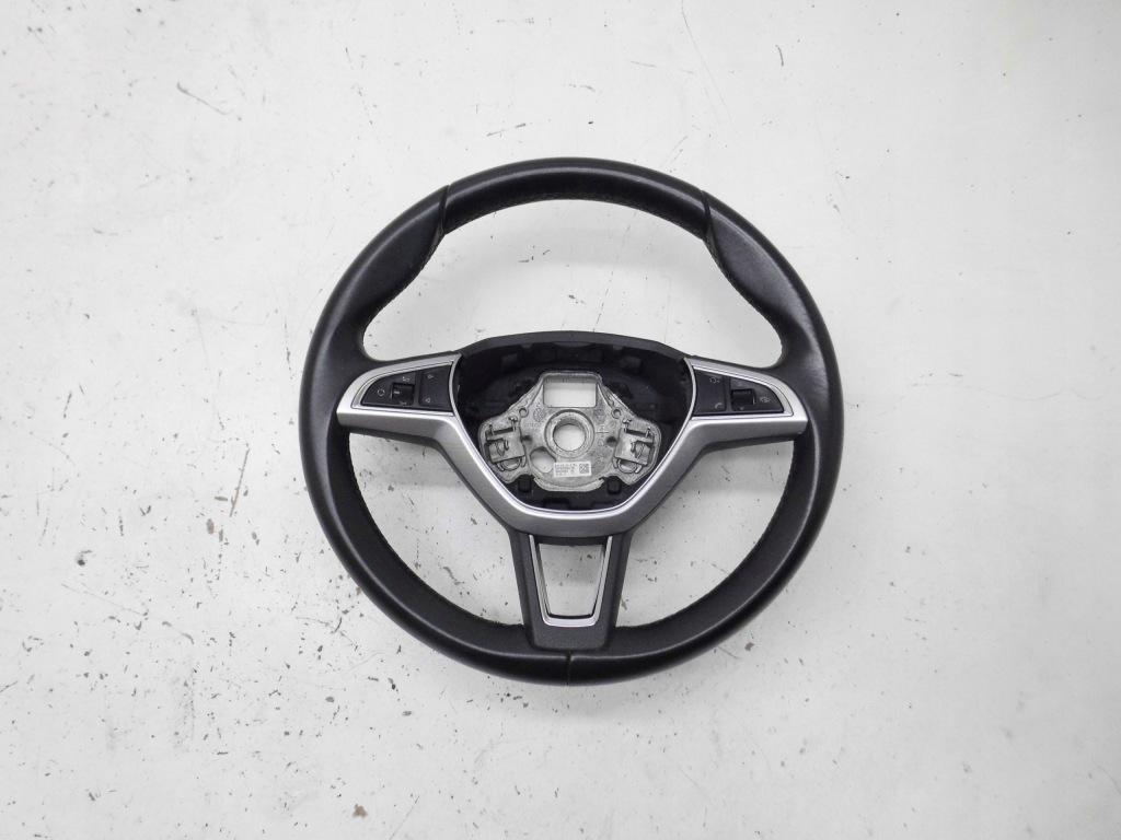 фото №1, Воздуховод skoda roomster fabia ii lift rapid 2014r. кожа multi оригинал