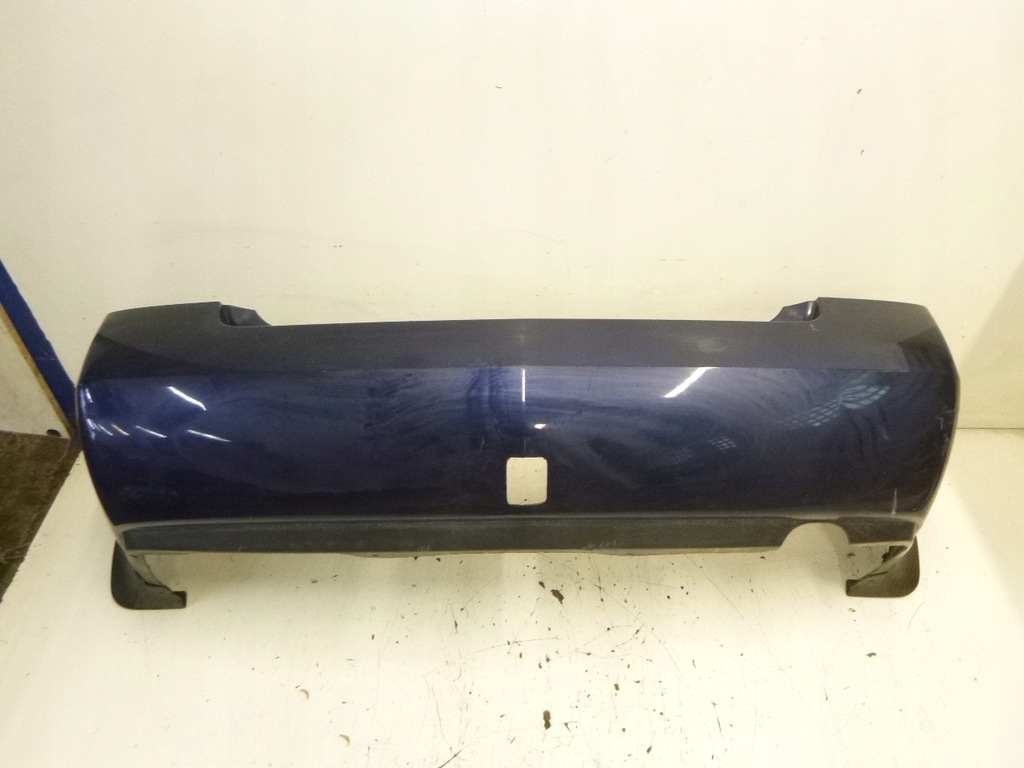 фото №14, Бампер задний nissan primera p12 bw9 sedan 04r.