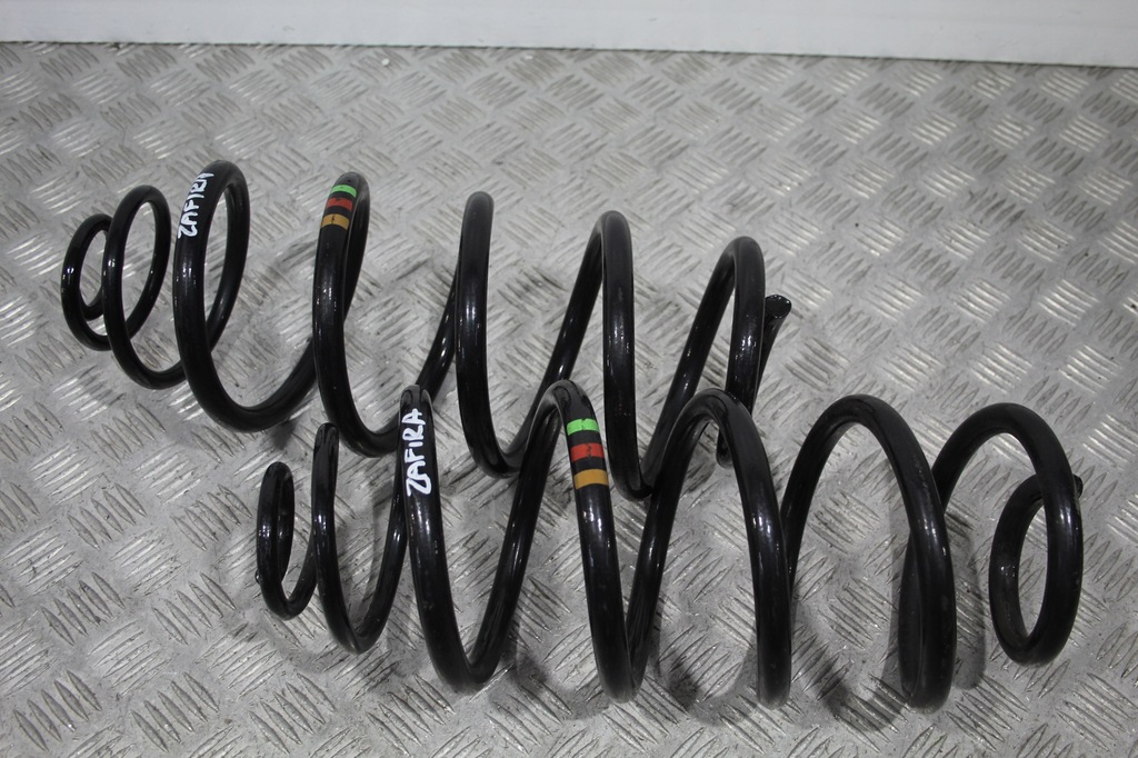 фото №1, Пружины подвеска задняя opel zafira d life