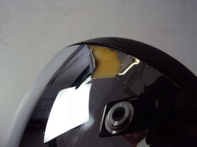 фото №4, Зеркало левая хром mini r56 06-13 3 контакты