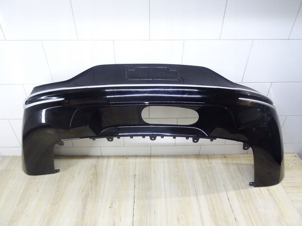 фото №1, Спойлер задняя mercedes a2958851900 w295