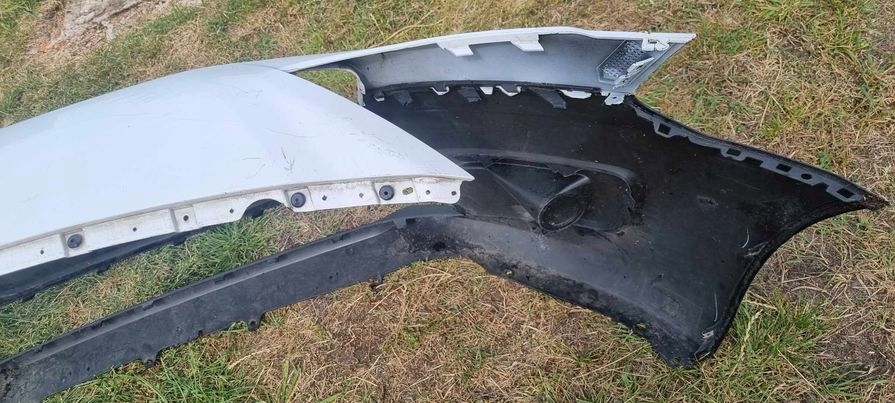 фото №8, Бампер передний ford transit connect ii 2 lift