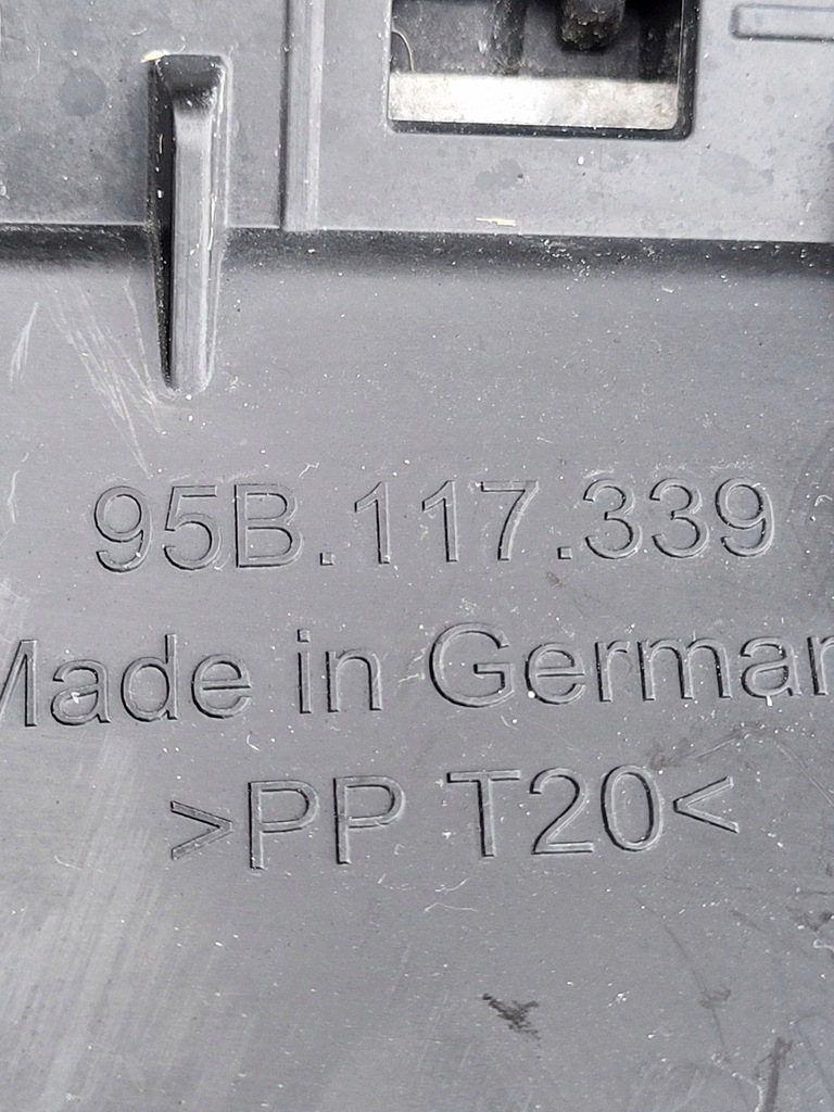 фото №9, Радіатор інтеркулер ліва - porsche macan