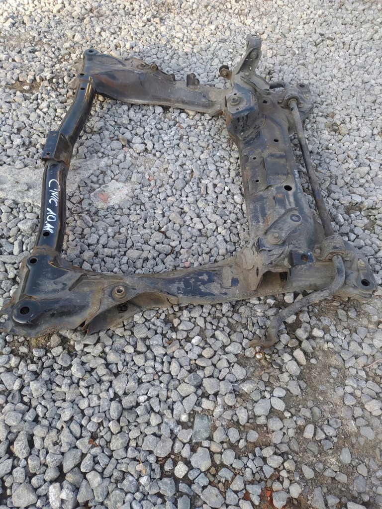 фото №3, Honda civic 9 ix підрамник підрамник перед передні