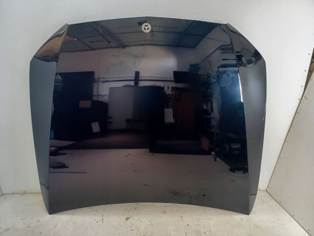 фото №10, Mercedes e w213 213 kompletny перед лампи бампер капот крила 997