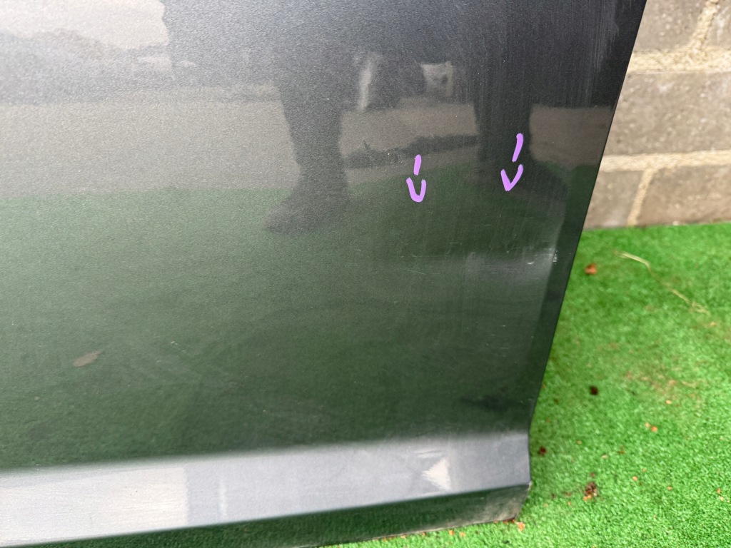 фото №11, Seat ibiza iv 4 6j дверь левая передние левый перед