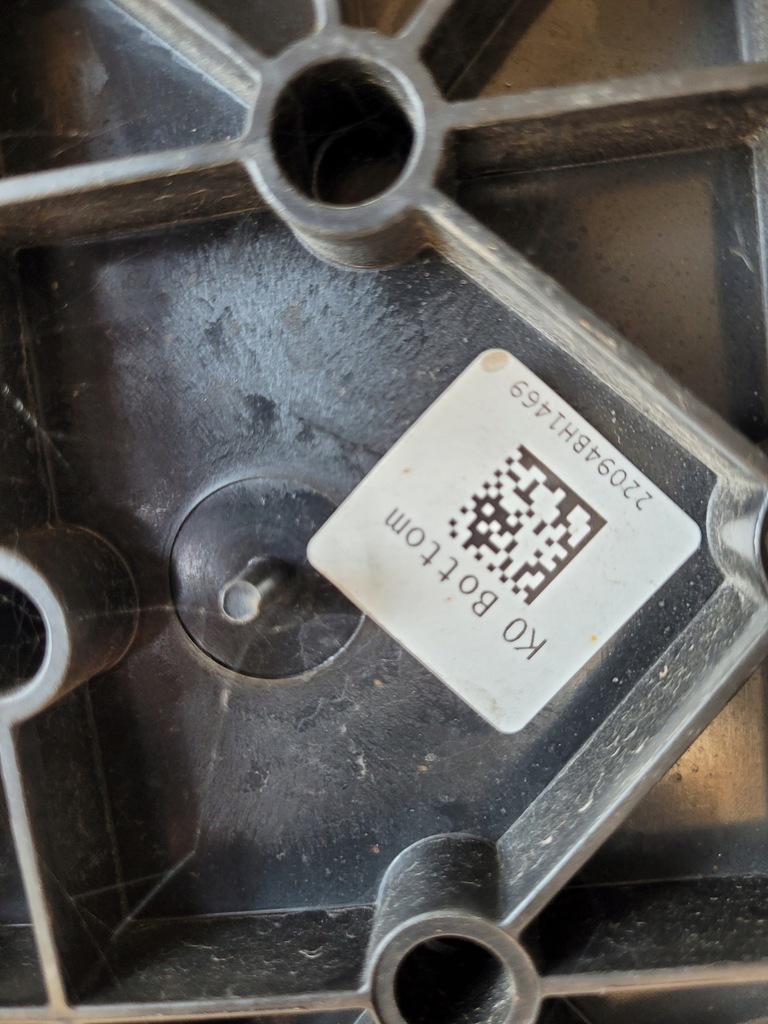 фото №5, Бак adblue psa expert jumpy proace iii