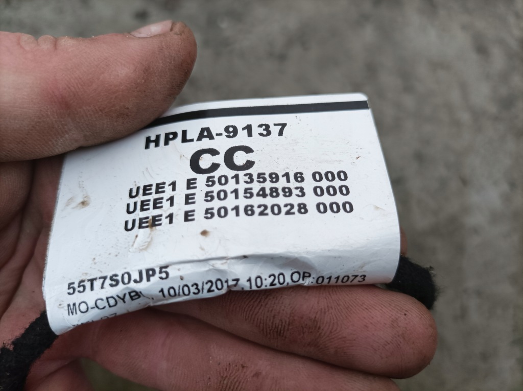 фото №7, Land rover range 13-przewód подушка безпеки usa hpla-9137cc