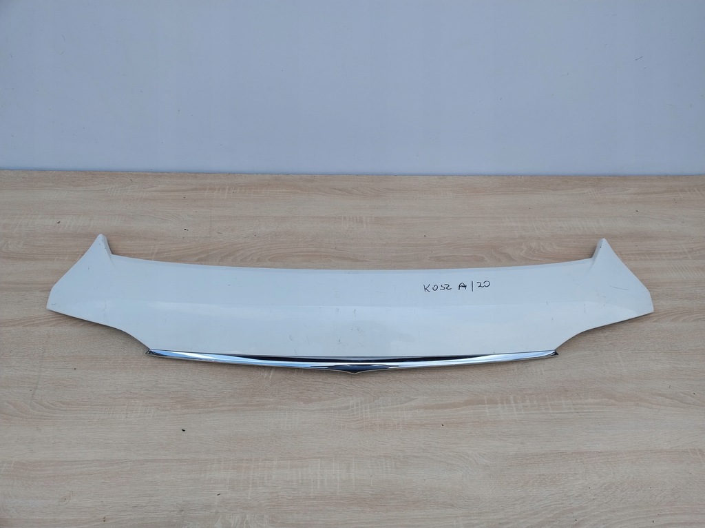 фото №1, Maserati levante молдинг кришки накладка накладка 670042733 kosza/20