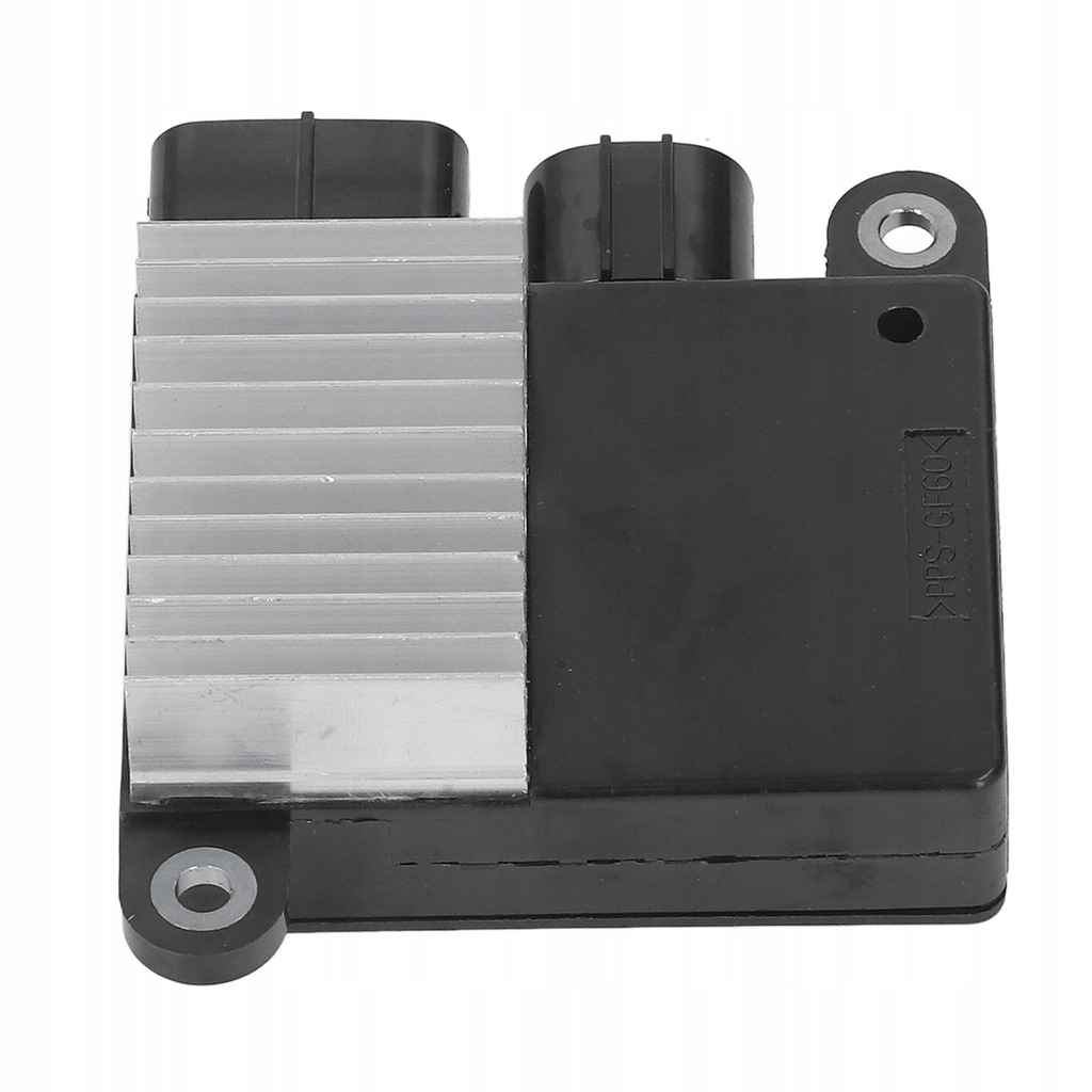 фото №10, Модуль управляющий вентилятора радиатора 4993003280