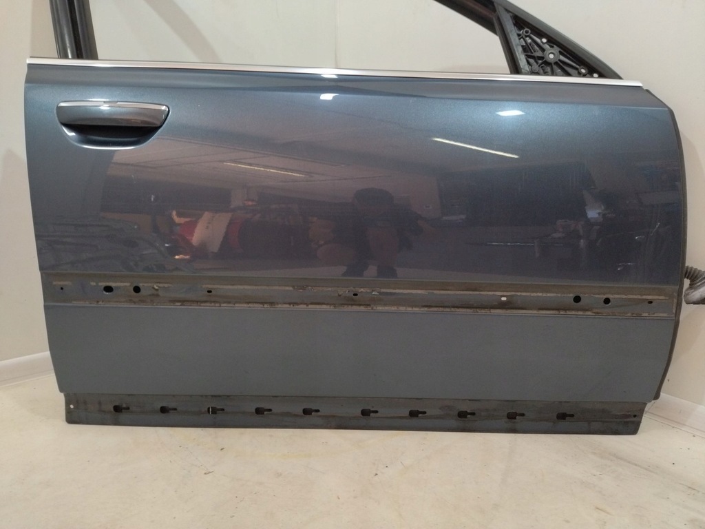 фото №16, Двері правий перед передні audi a8 s8 d3 lz6q