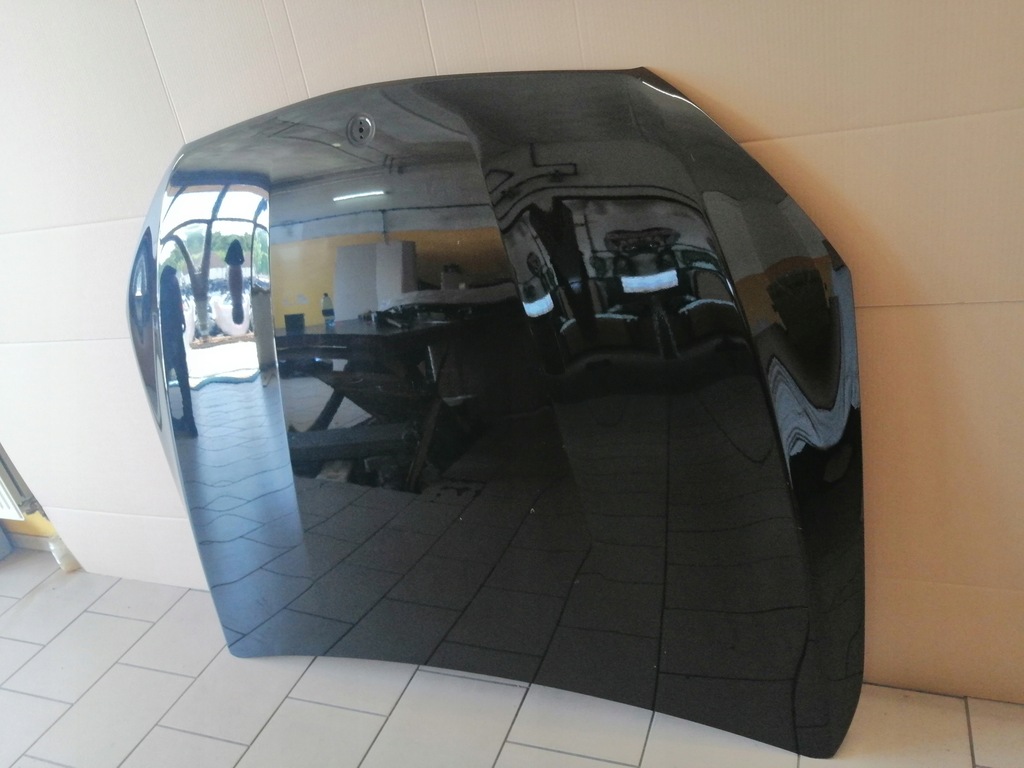 фото №1, Mercedes a253 glc капот