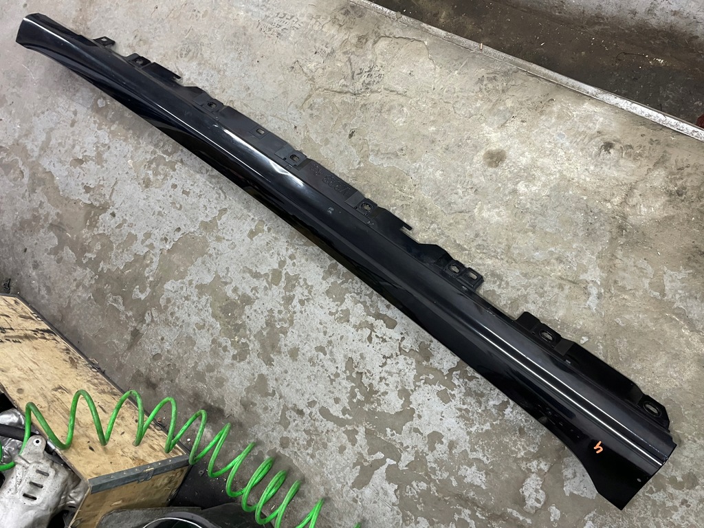 фото №1, Молдинг порог mercedes s klasa w223 a2236904900