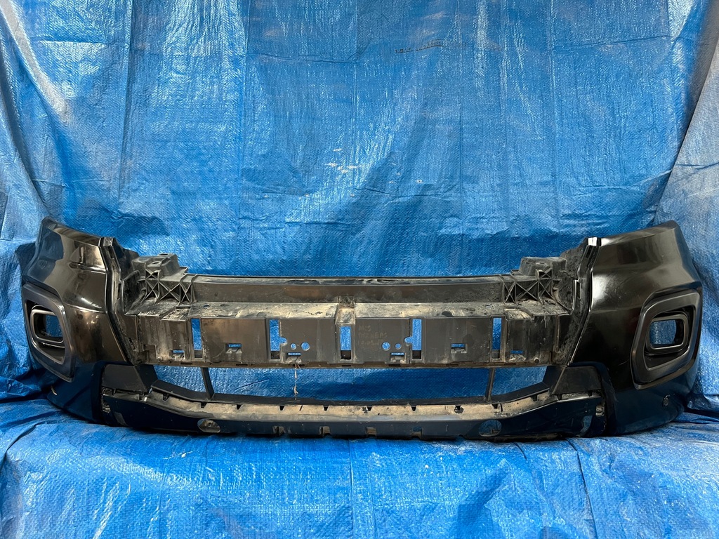 фото №1, Ford ranger lift 18- бампер передний