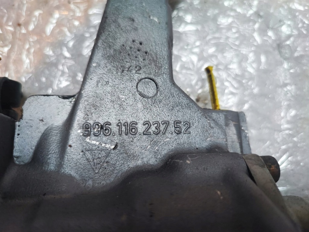 Привод сцепления вспомогательный porsche 996 997 turbo turbo s 99611623752 в Украине