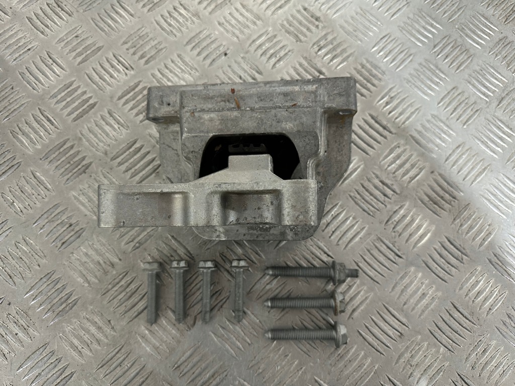 фото №7, Skoda fabia iii 1.0 tsi кронштейн подушка двигателя болты 6c0199262e