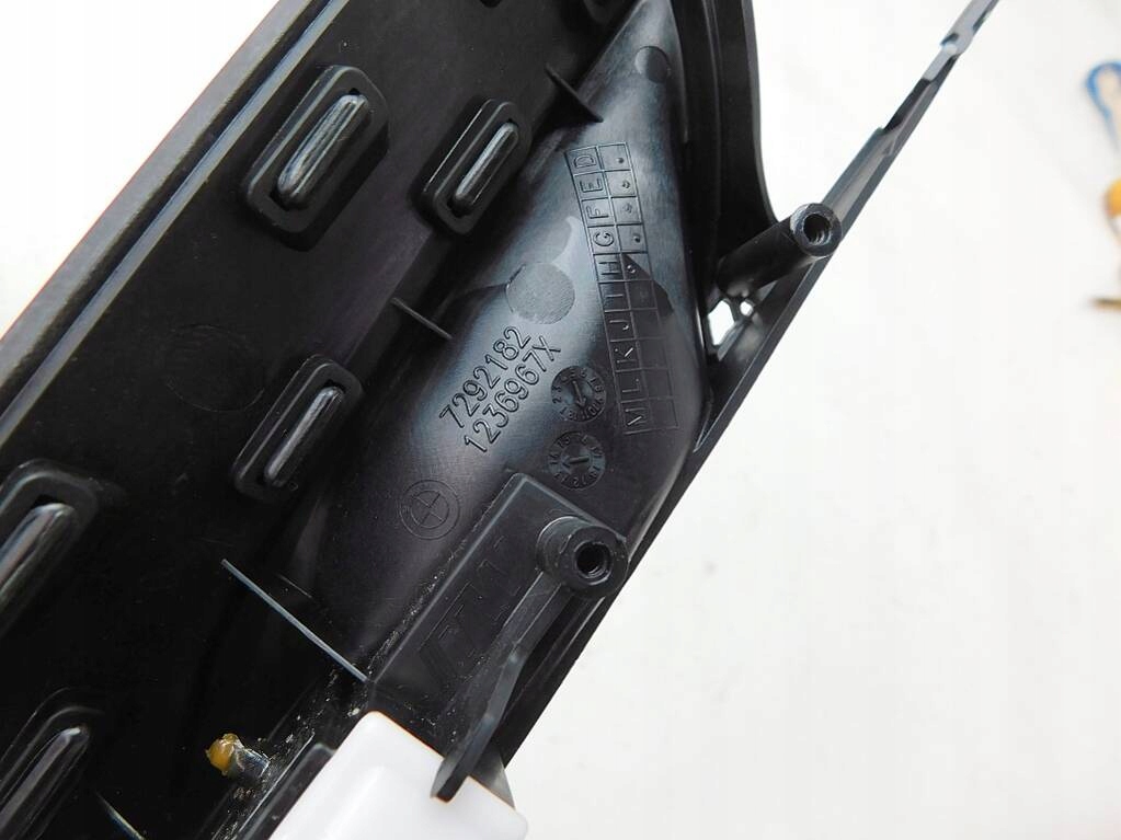 фото №11, Bmw x6 f16 m50d ручка молдинг дверь p.p 5187810