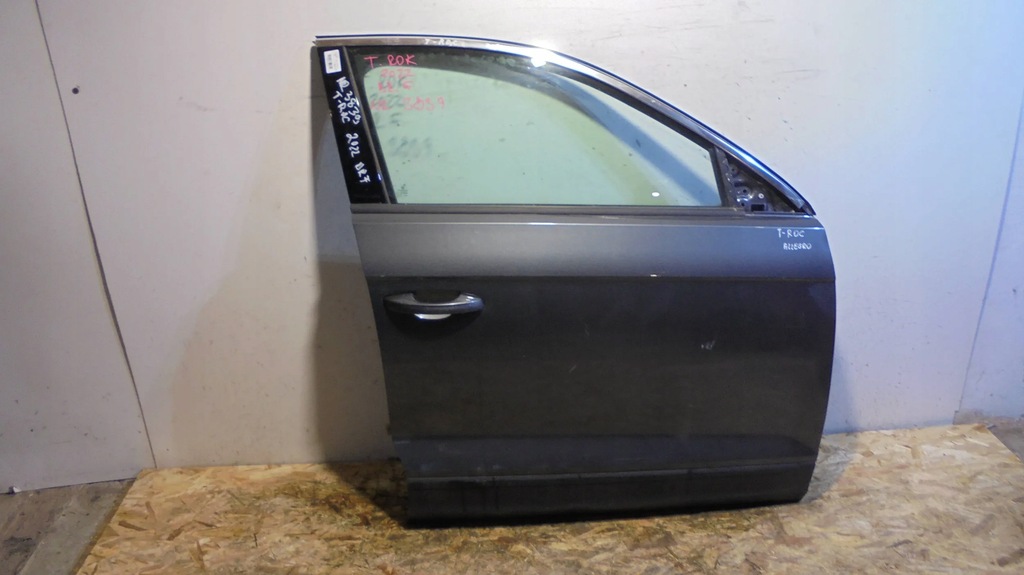 фото №1, Дверь перед правое vw volkswagen t-roc