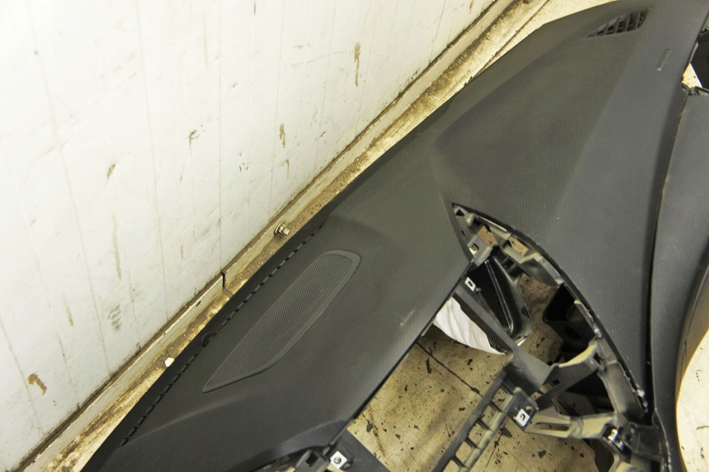 фото №6, Ky130 hyundai veloster i приборная панель приборная панель pulpit