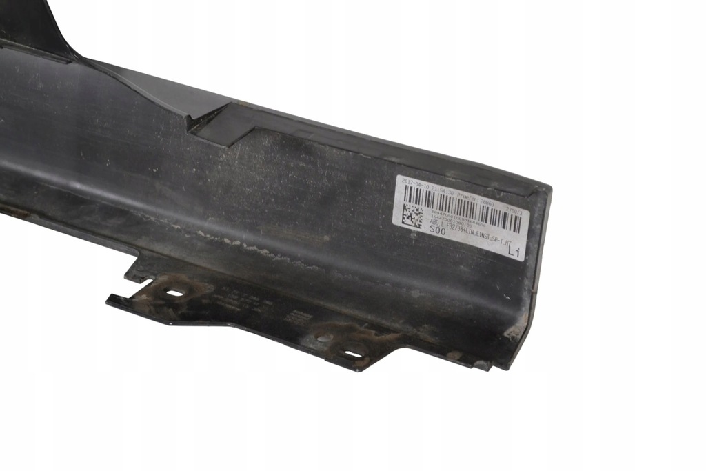 фото №6, Bmw 4 f32 f33 2017 поріг