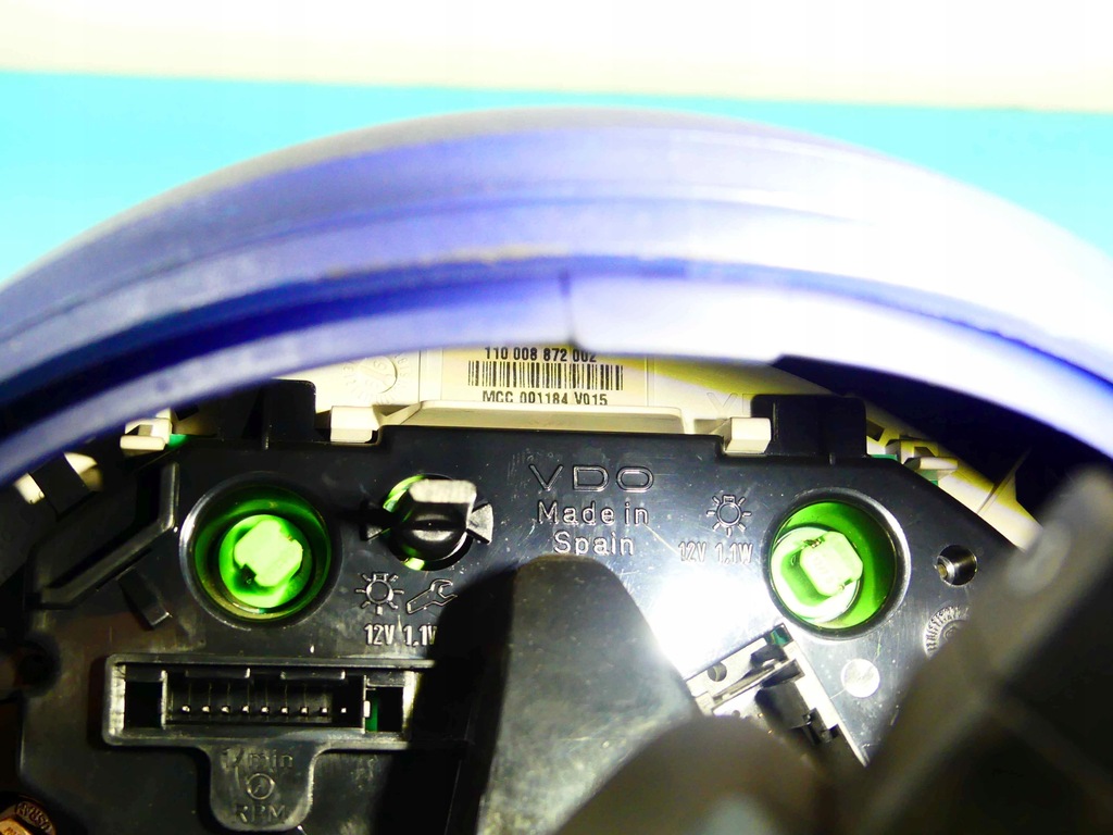 фото №7, Счетчик smart fortwo i 98-07 110008872002 0.6 wiel