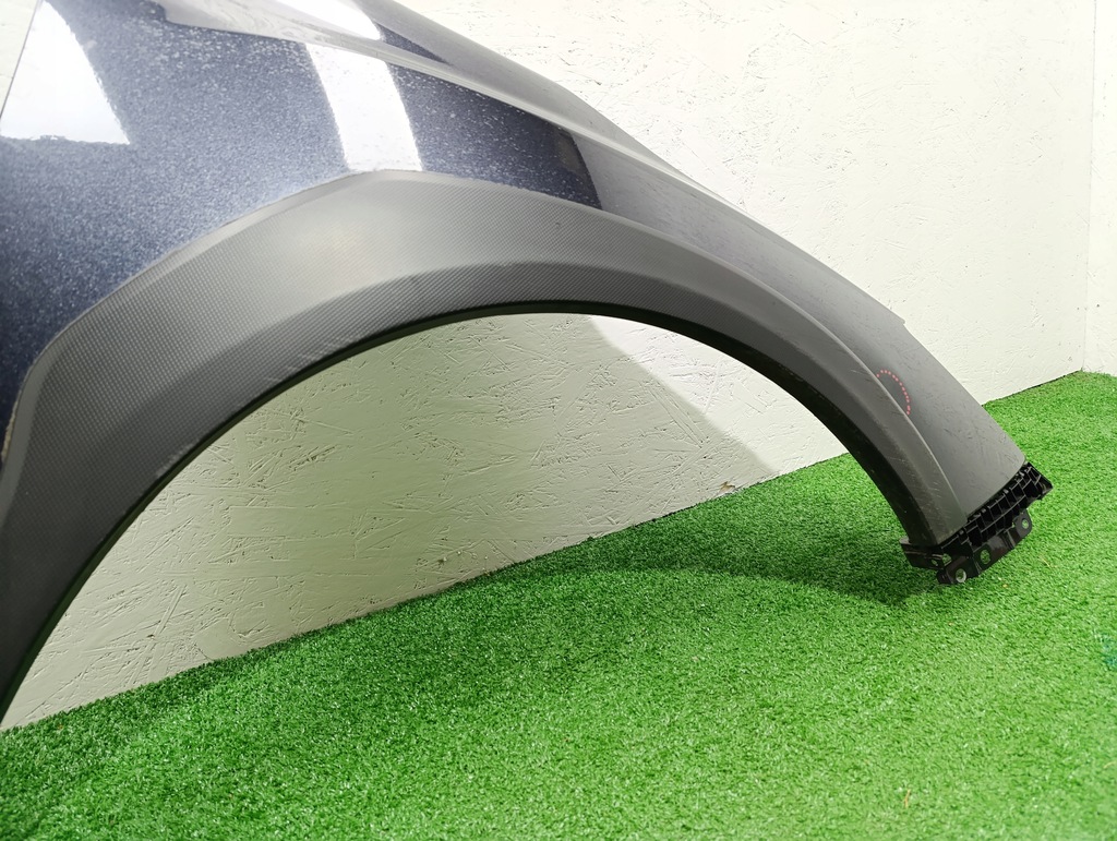 фото №15, Subaru xv crosstrek 17- крыло правый перед передний сторона правая ładnay