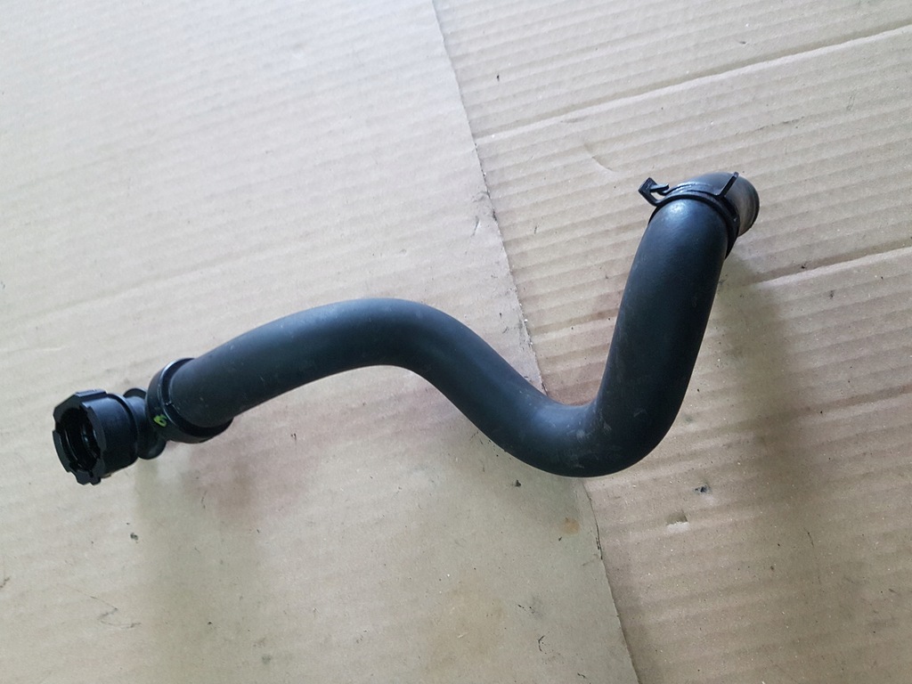 фото №5, Peugeot 3008 шланг wody отопителя 1.6 hdi