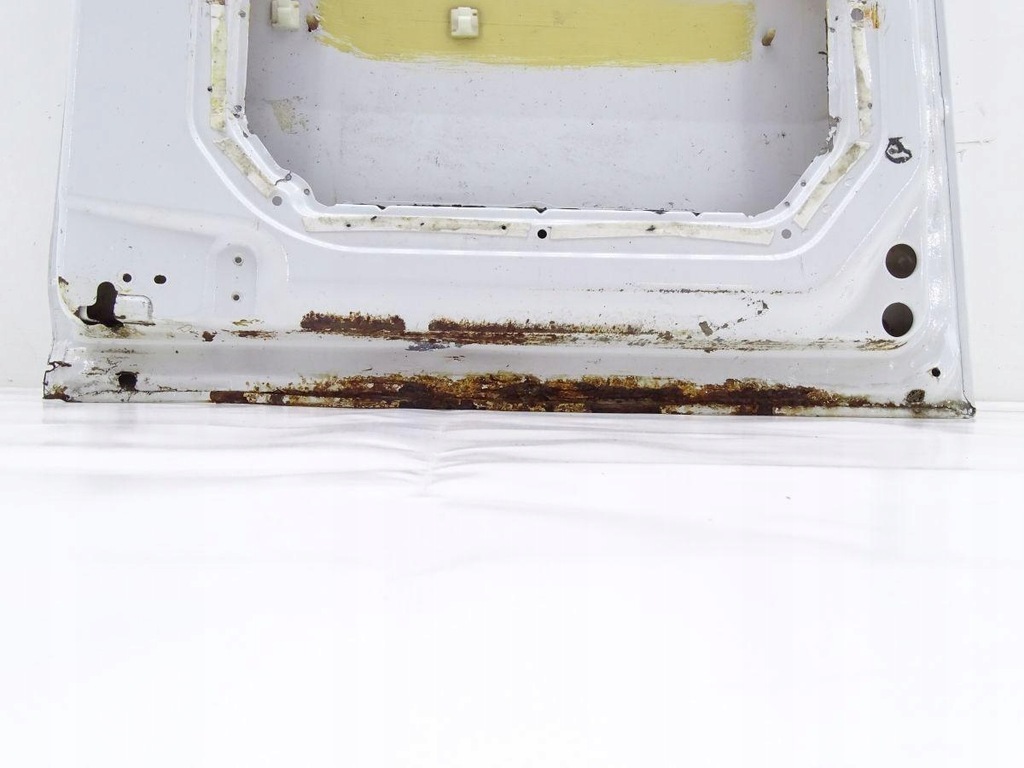 фото №7, Iveco daily iv v 06-14 дверь левый задняя h2