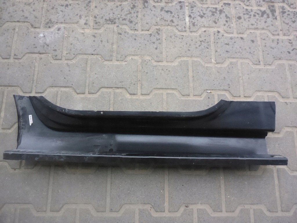 фото №5, Skoda rapid 5j toledo поріг лівий новий оригінал