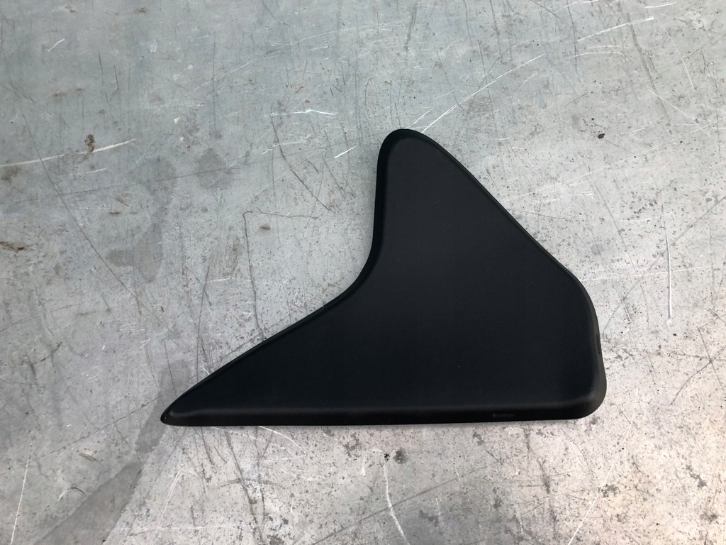 фото №1, Mercedes r172 slk slc захист заглушка багажника