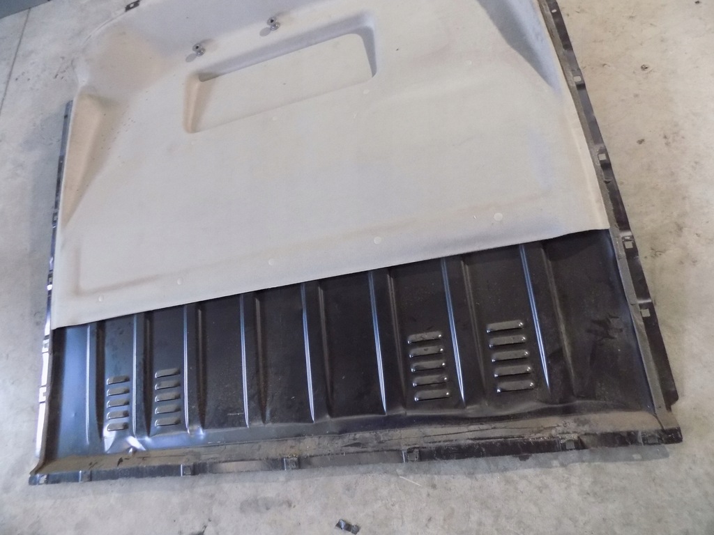 фото №7, Стена перегородочная перегородка кабины master iii lift iv 2,3dci 150km 2020r