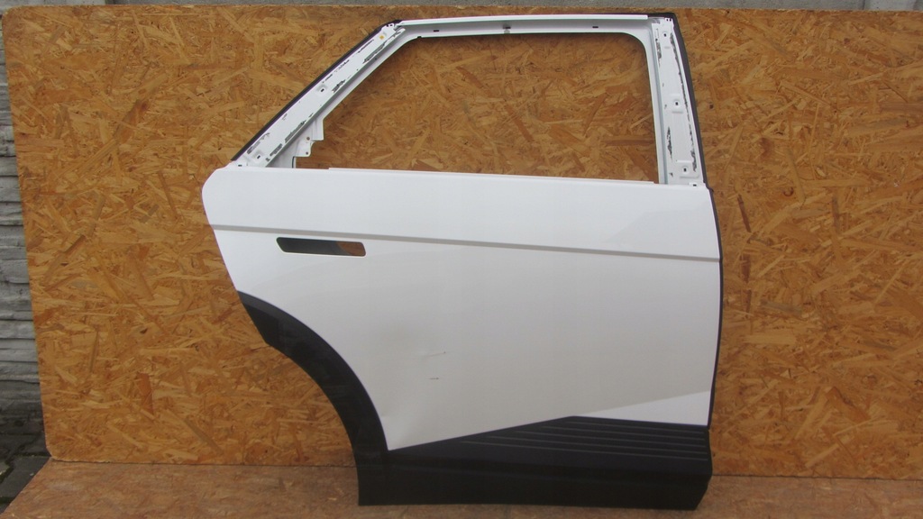 фото №1, Задние правое дверь hyundai ioniq 5