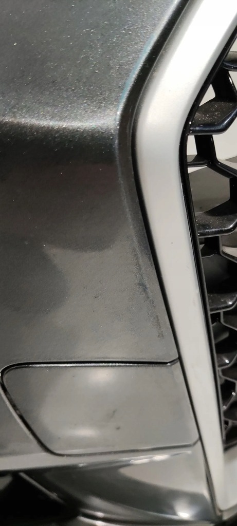 фото №16, Audi rs4 8w0 b9 16-19 бампер перед