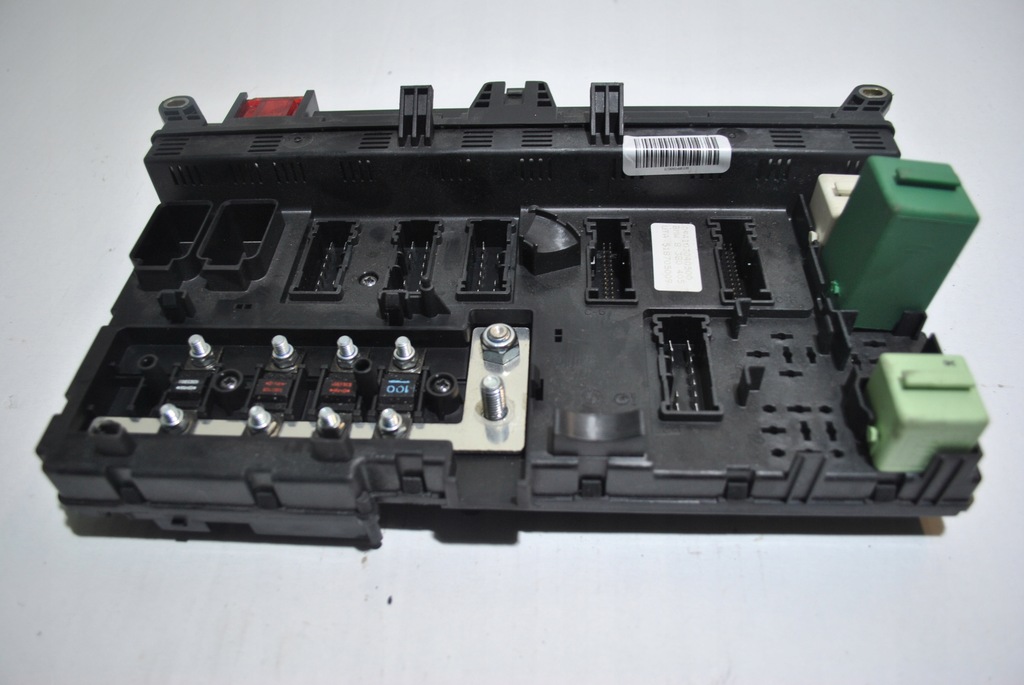 фото №7, Коробка модуль bmw e53 x5 8380405