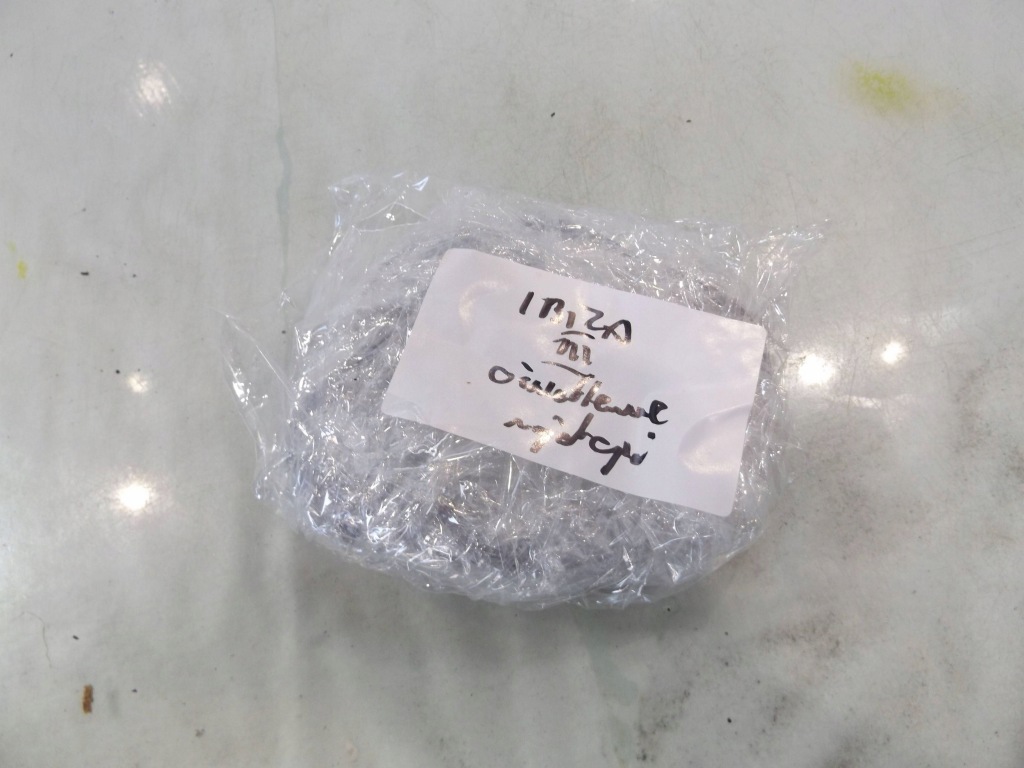 фото №5, Ibiza iii жгут освещение регистрационного задняя