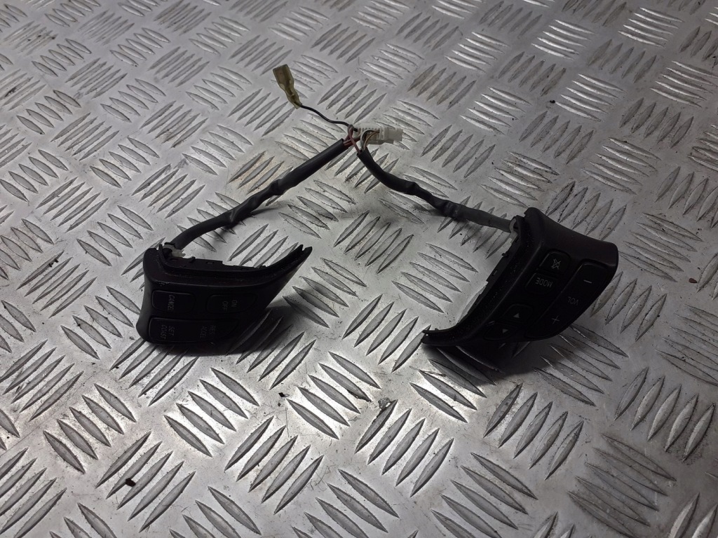 фото №1, Переключатель руля mazda 6 gg 2.0 di