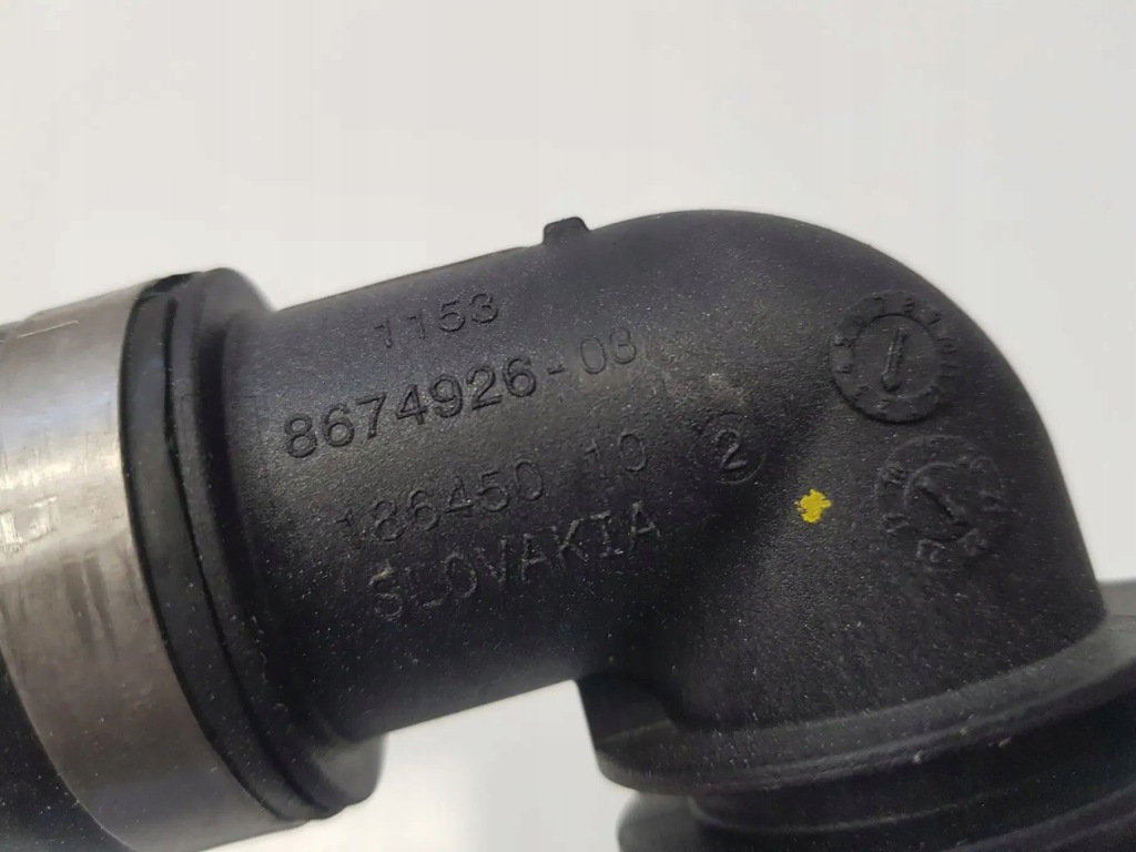 фото №10, Новый шланг пабтрубок  труба воды насоса жидкость охлаждающий головки двигателя bmw g11