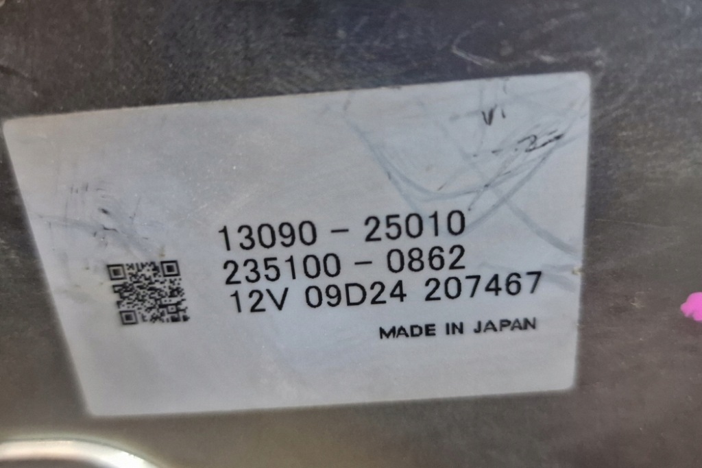 фото №7, Двигатель toyota corolla седан _e21_ m20a 2.0l hybrid 112kw 2021