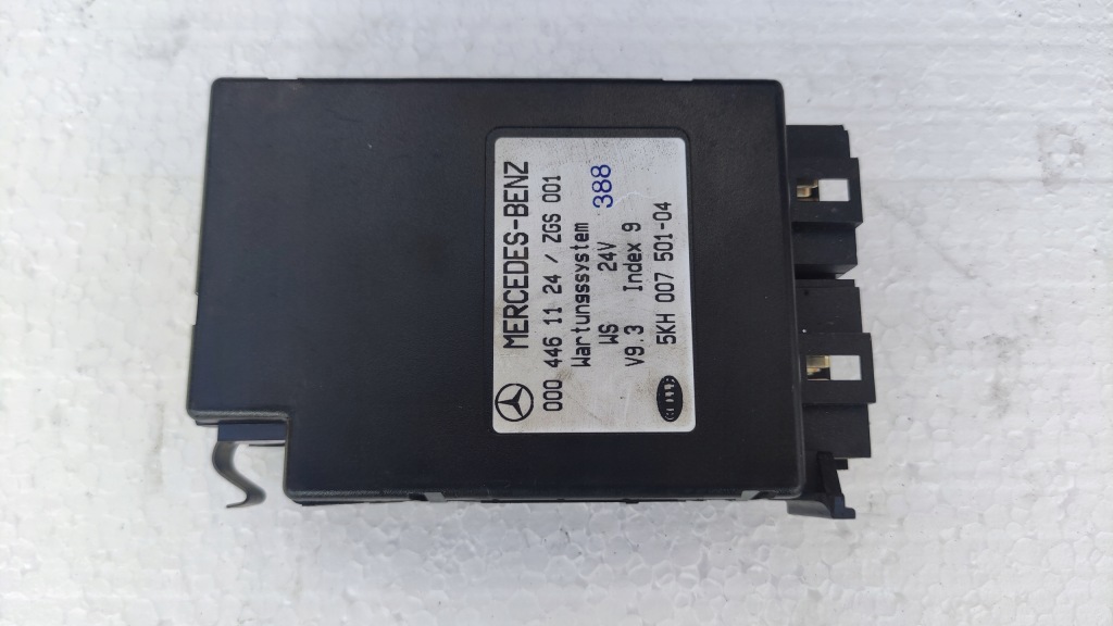 Купить Mercedes axor atego модуль блок управления 0004461124