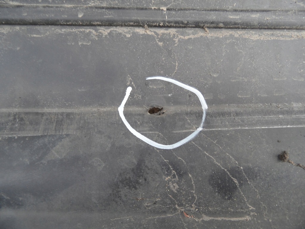 фото №12, Opel meriva b 13r бампер задняя