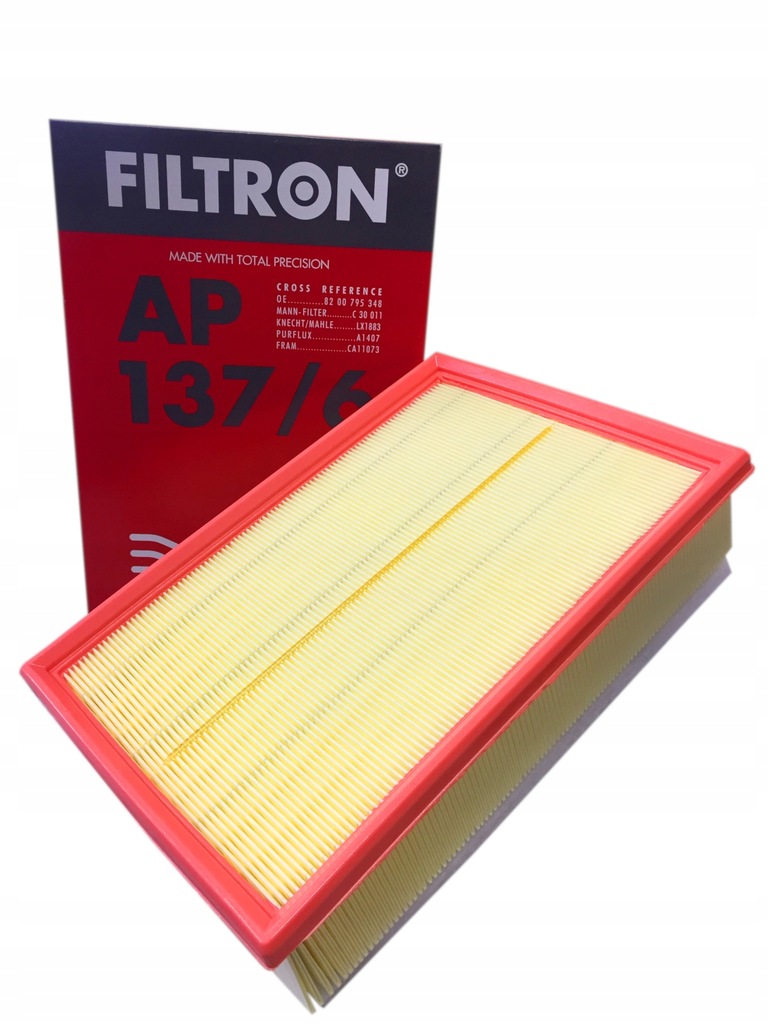 фото №16, 756274_e фильтр воздуха opel movano iii/renault m