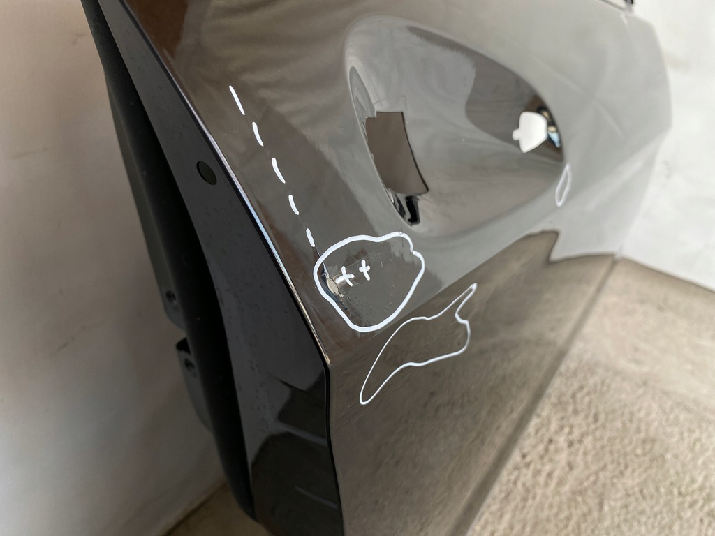 фото №14, Mercedes glk x204 w204 двері передні праве