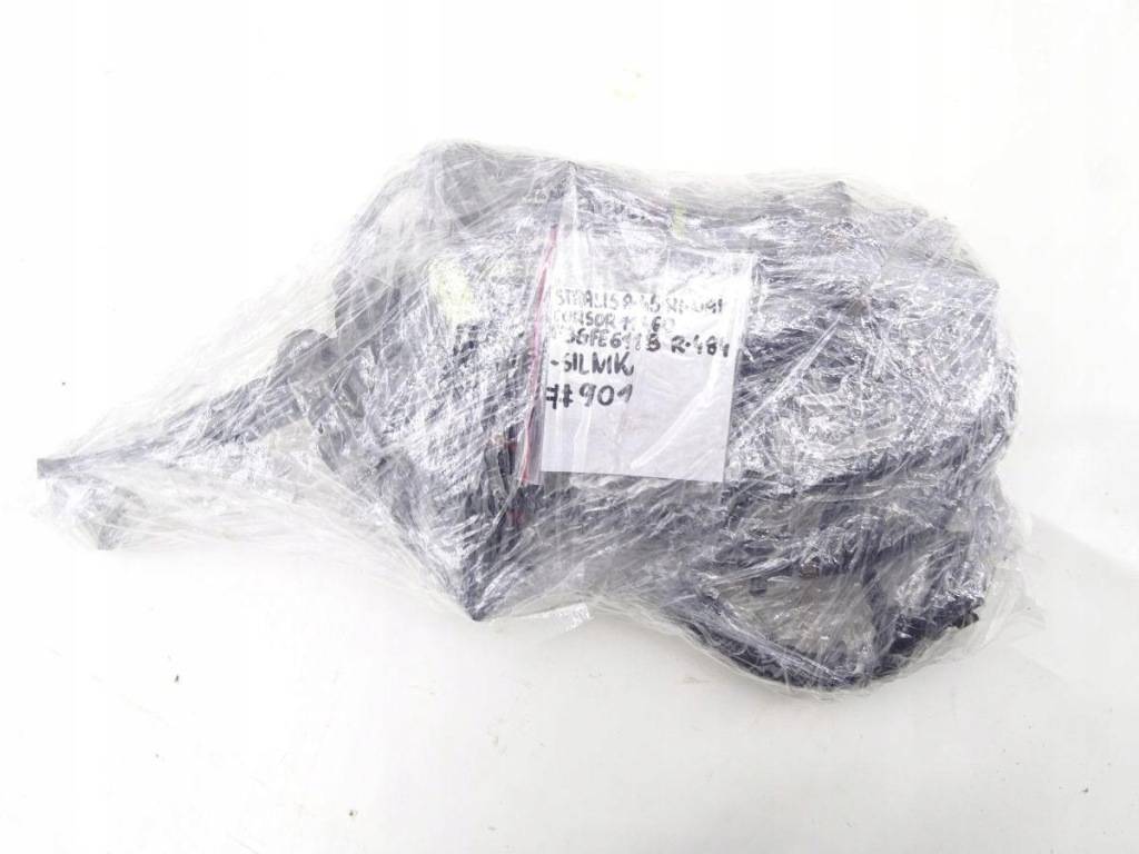 Iveco stralis hi-way 13- cursor 11 e6 жгут электропроводка двигателя #901 в Украине