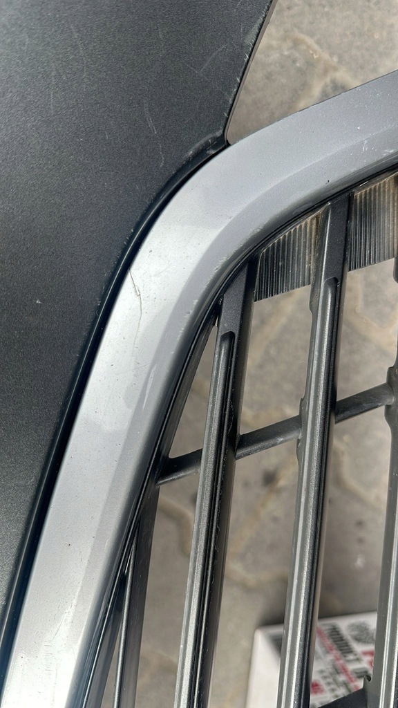 фото №5, Kia sportage 2011- бампер перед передній