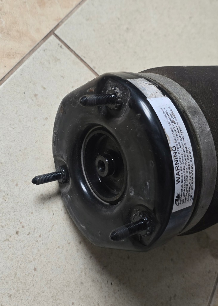 Амортизатор ads перед mercedes ml w164 15.1400-0769.3 ate в Украине