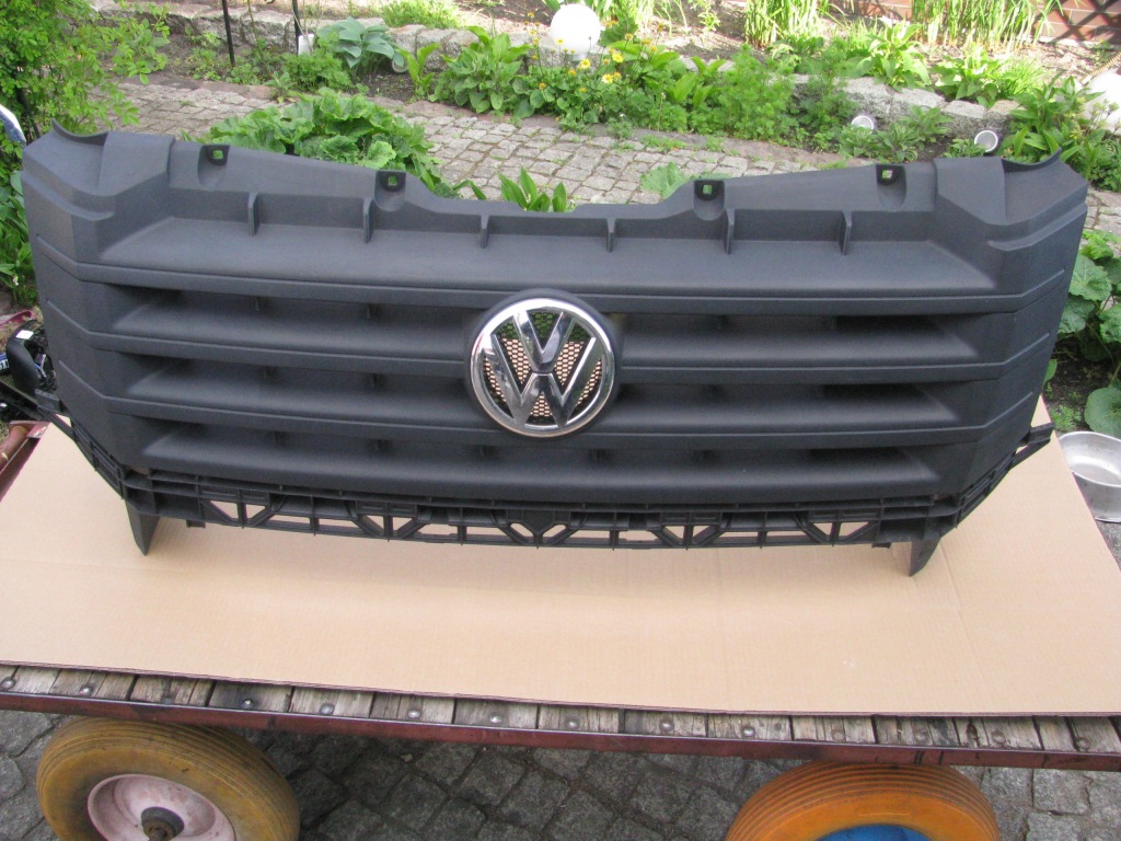 фото №1, Vw crafter lift решётка радиатора решётка радиатора 2e0853653e