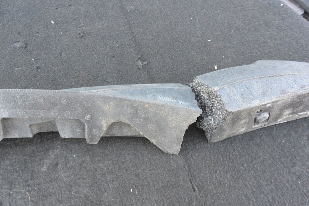 фото №7, Абсорбер бампера перед maserati quattroporte vi