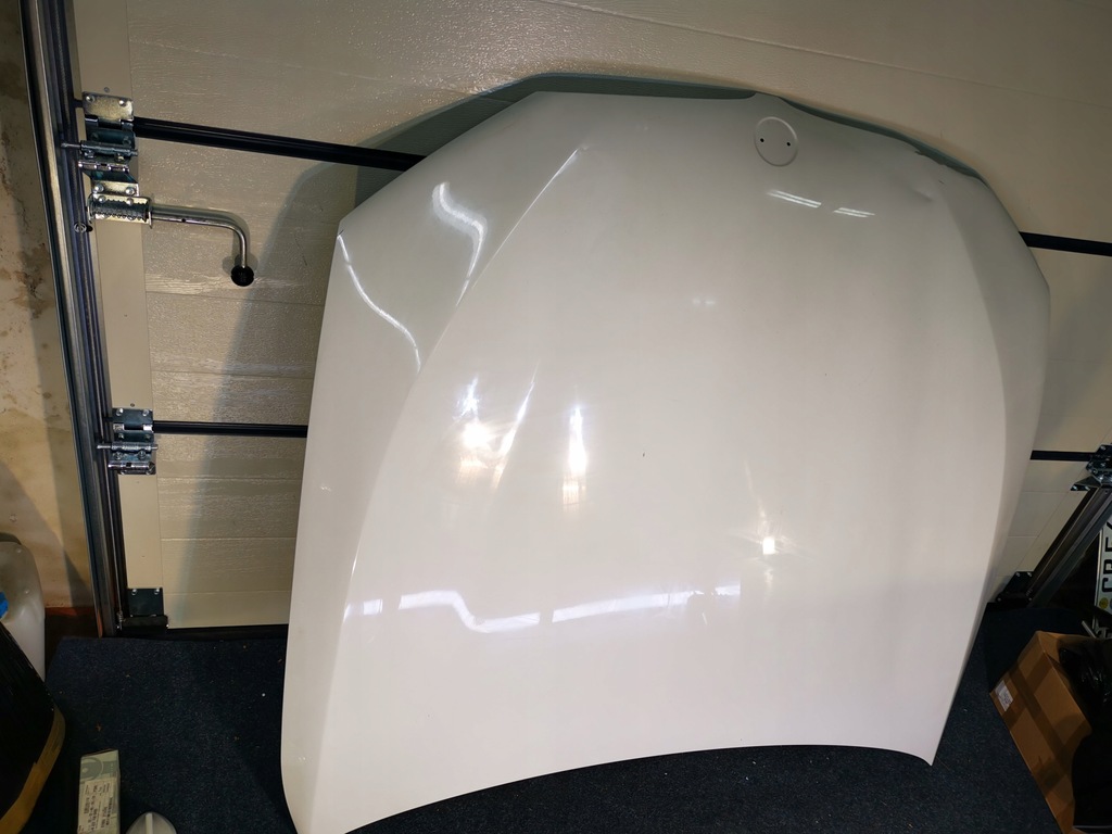 фото №4, Капот кришка двигуна bmw 5 g30