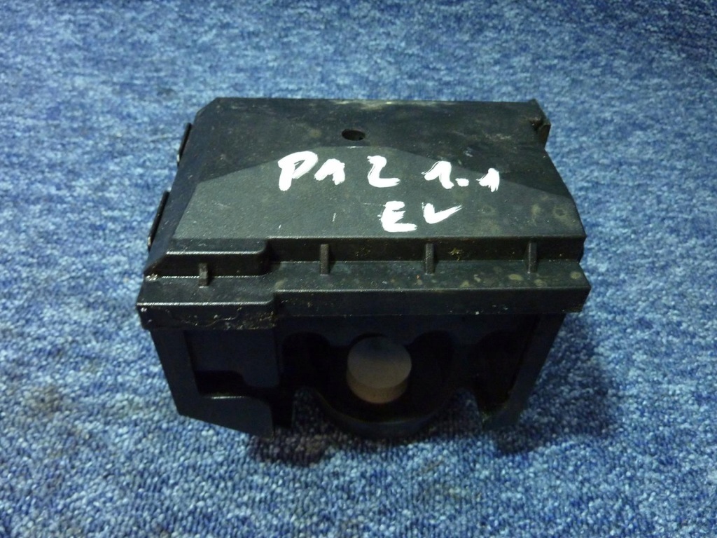 фото №1, Корпус корпус насоса тормозной abs fiat panda 2